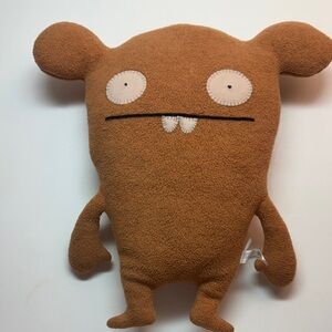 Brown Plush Chuchanucka UGLYDOLL